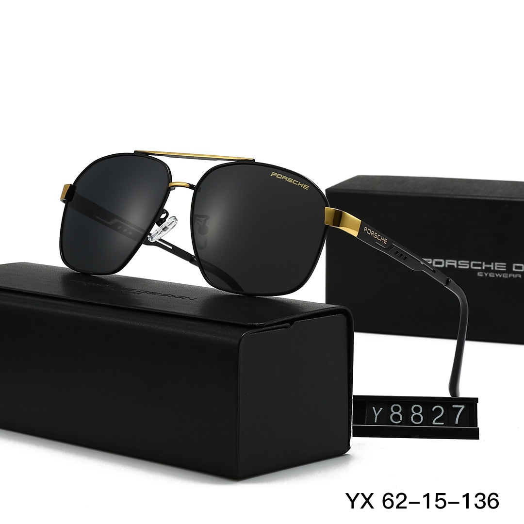 Porsche Polarized Glasses