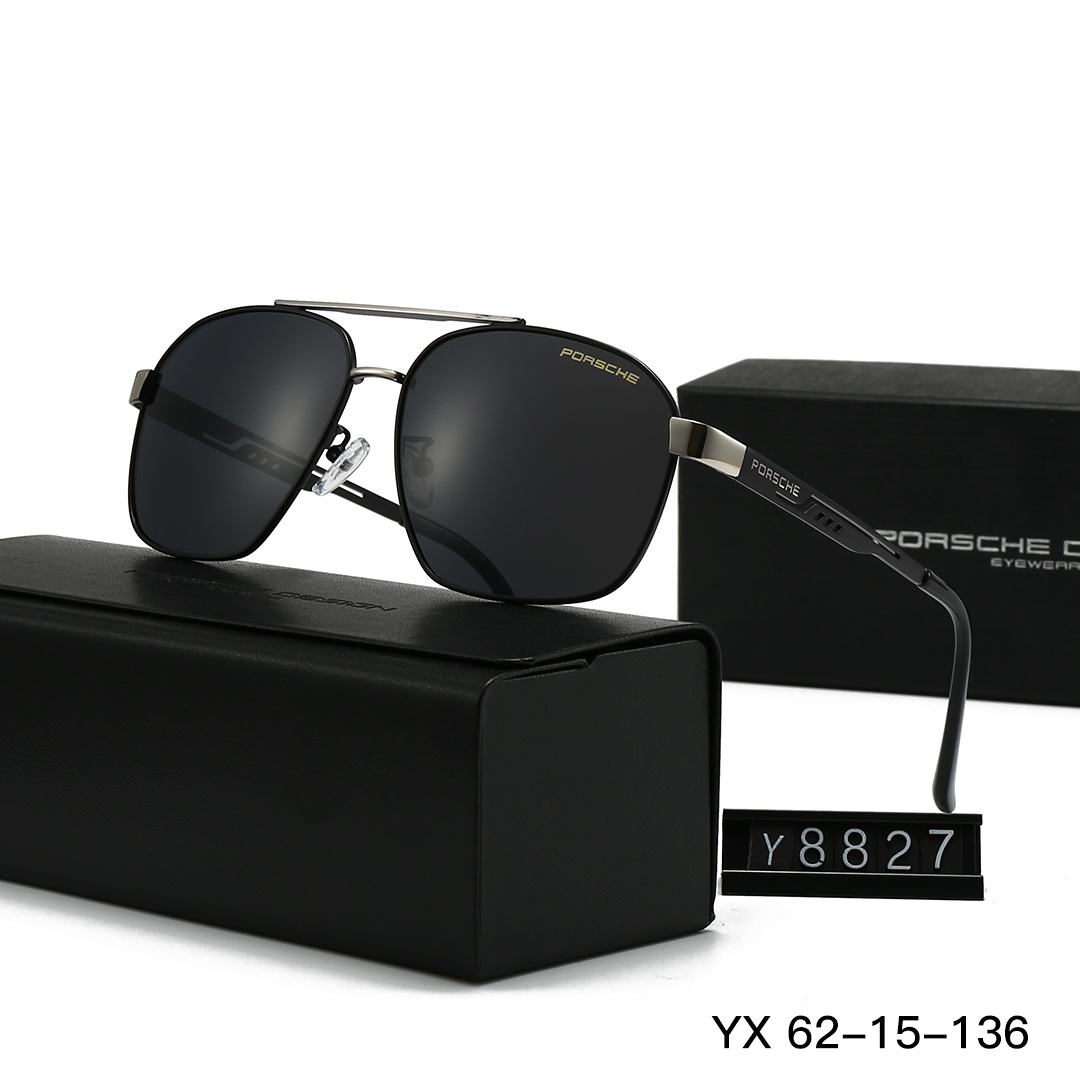 Porsche Polarized Glasses