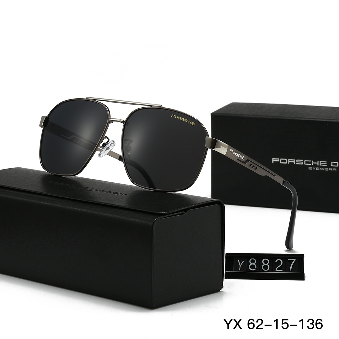 Porsche Polarized Glasses