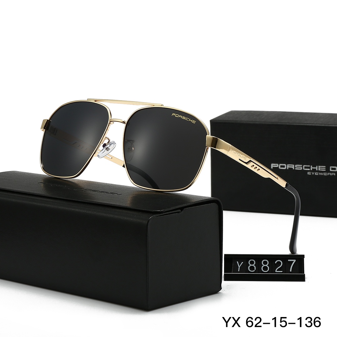 Porsche Polarized Glasses