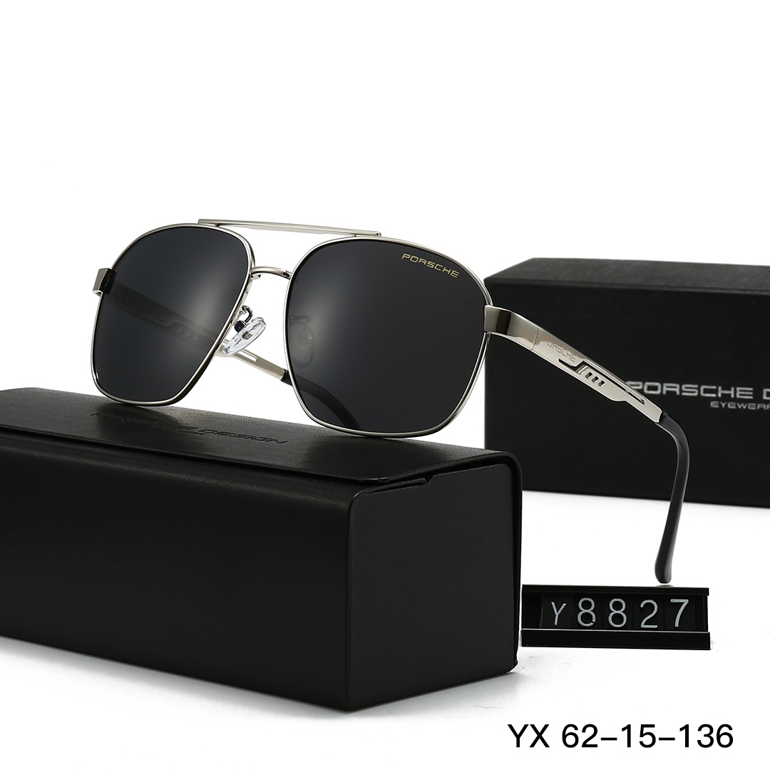 Porsche Polarized Glasses