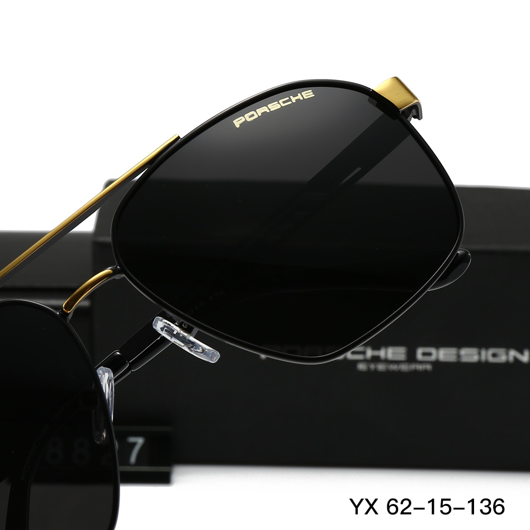Porsche Polarized Glasses
