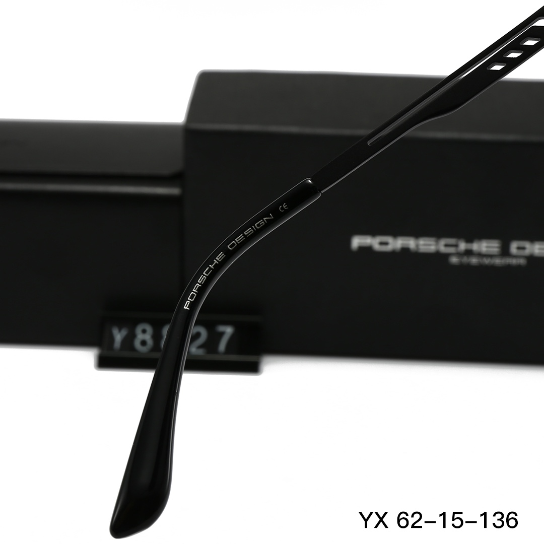 Porsche Polarized Glasses