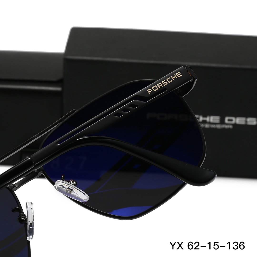 Porsche Polarized Glasses
