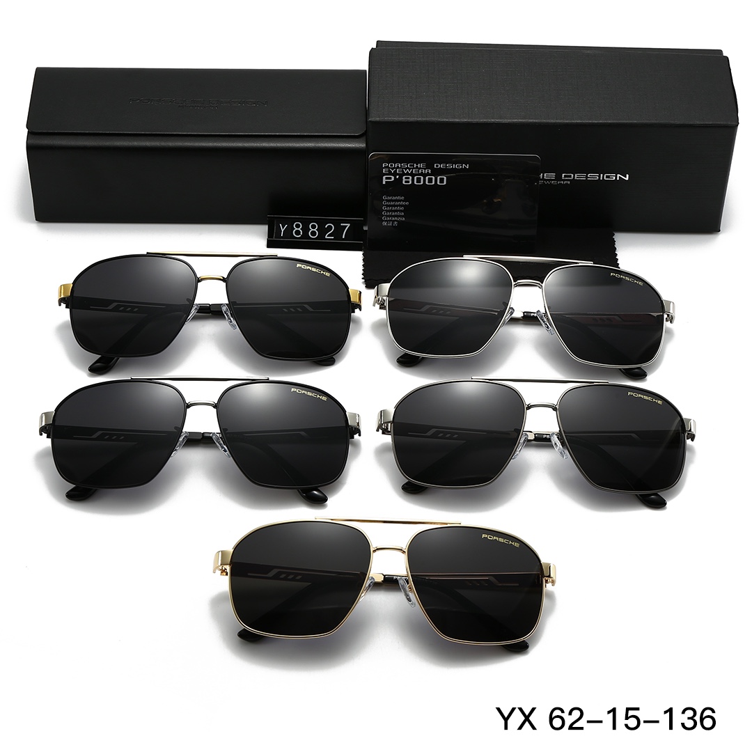 Porsche Polarized Glasses