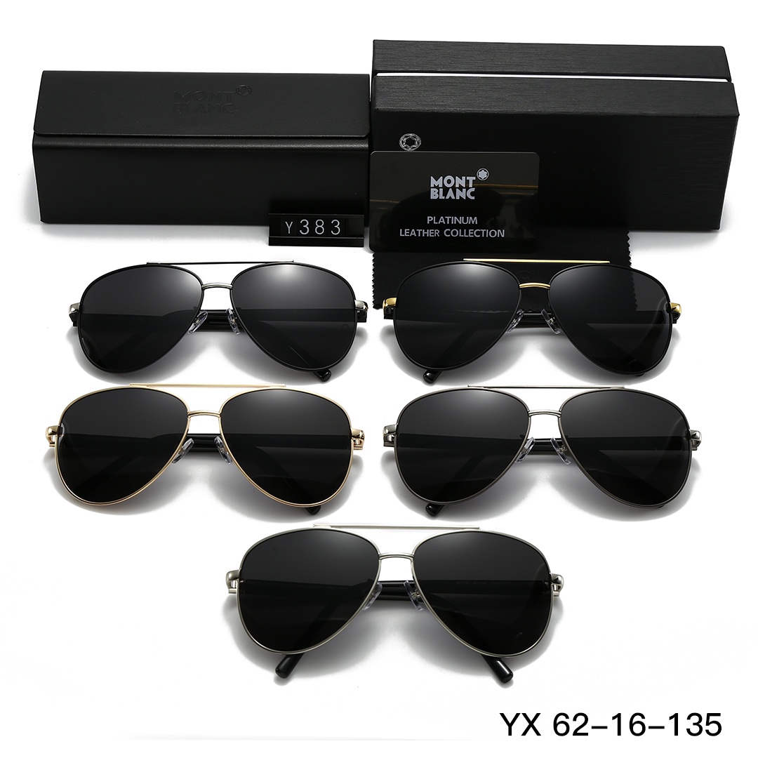 Montblanc Polarized Glasses