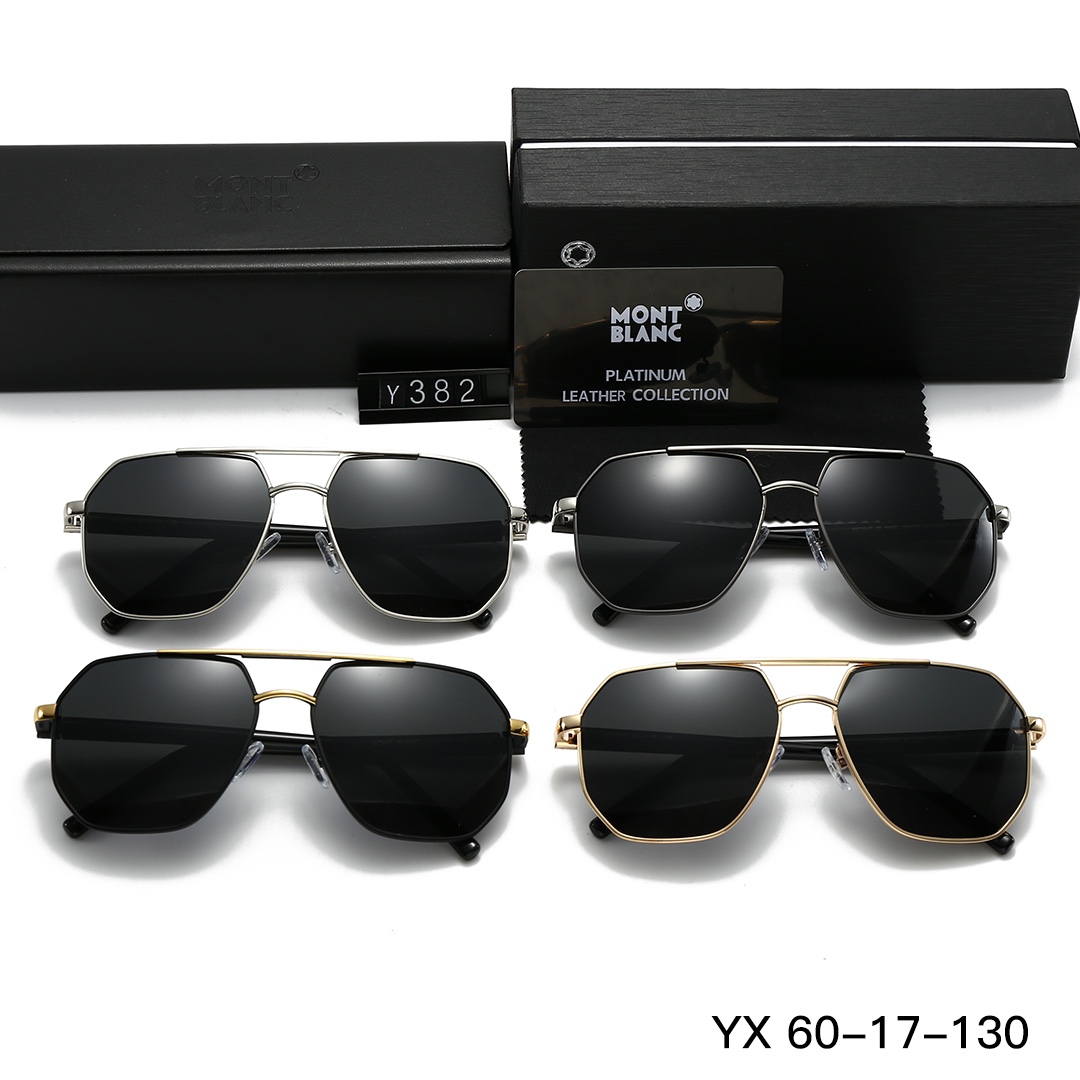 Montblanc Polarized Glasses