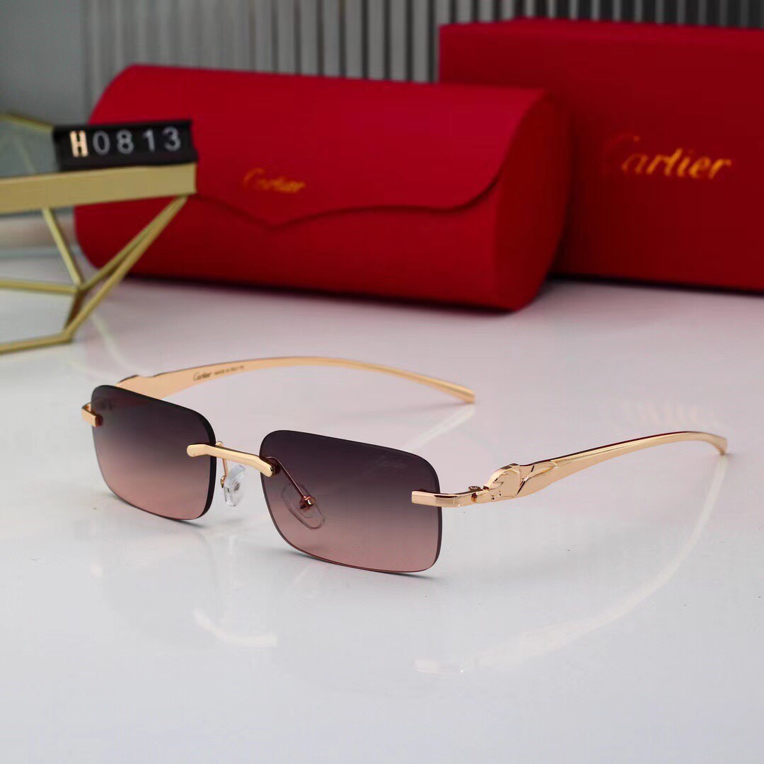 Cartier Basic Glasses