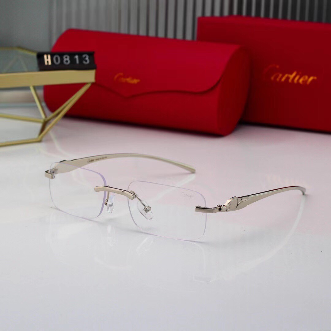 Cartier Basic Glasses