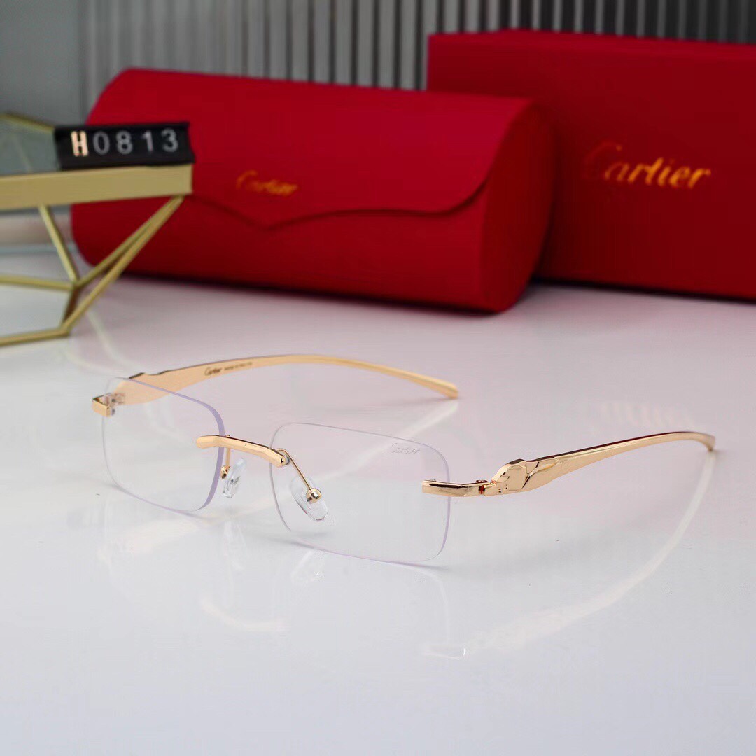Cartier Basic Glasses