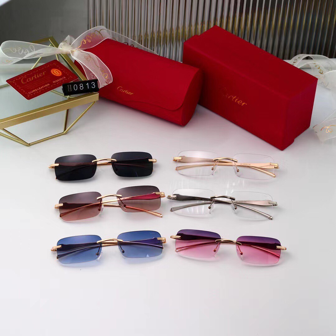 Cartier Basic Glasses