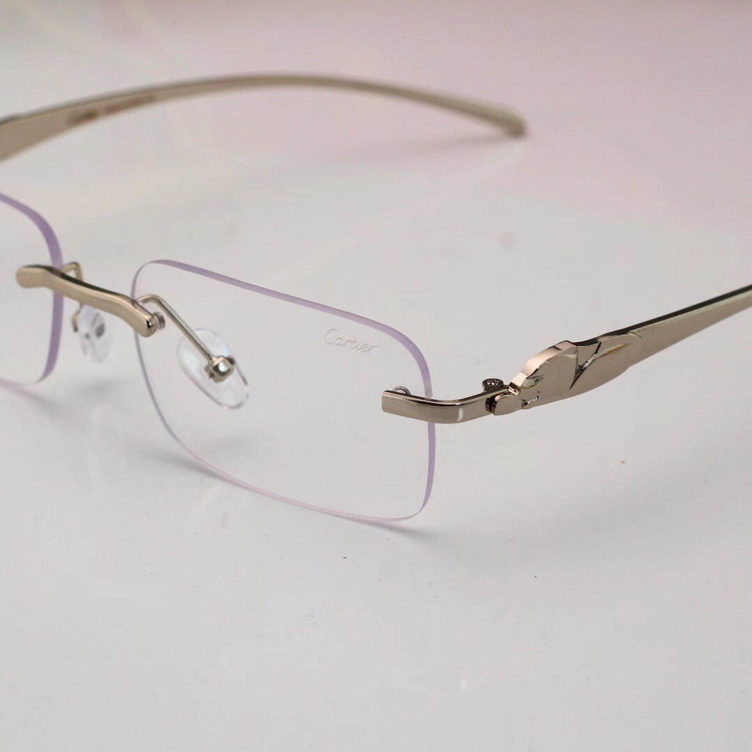 Cartier Basic Glasses