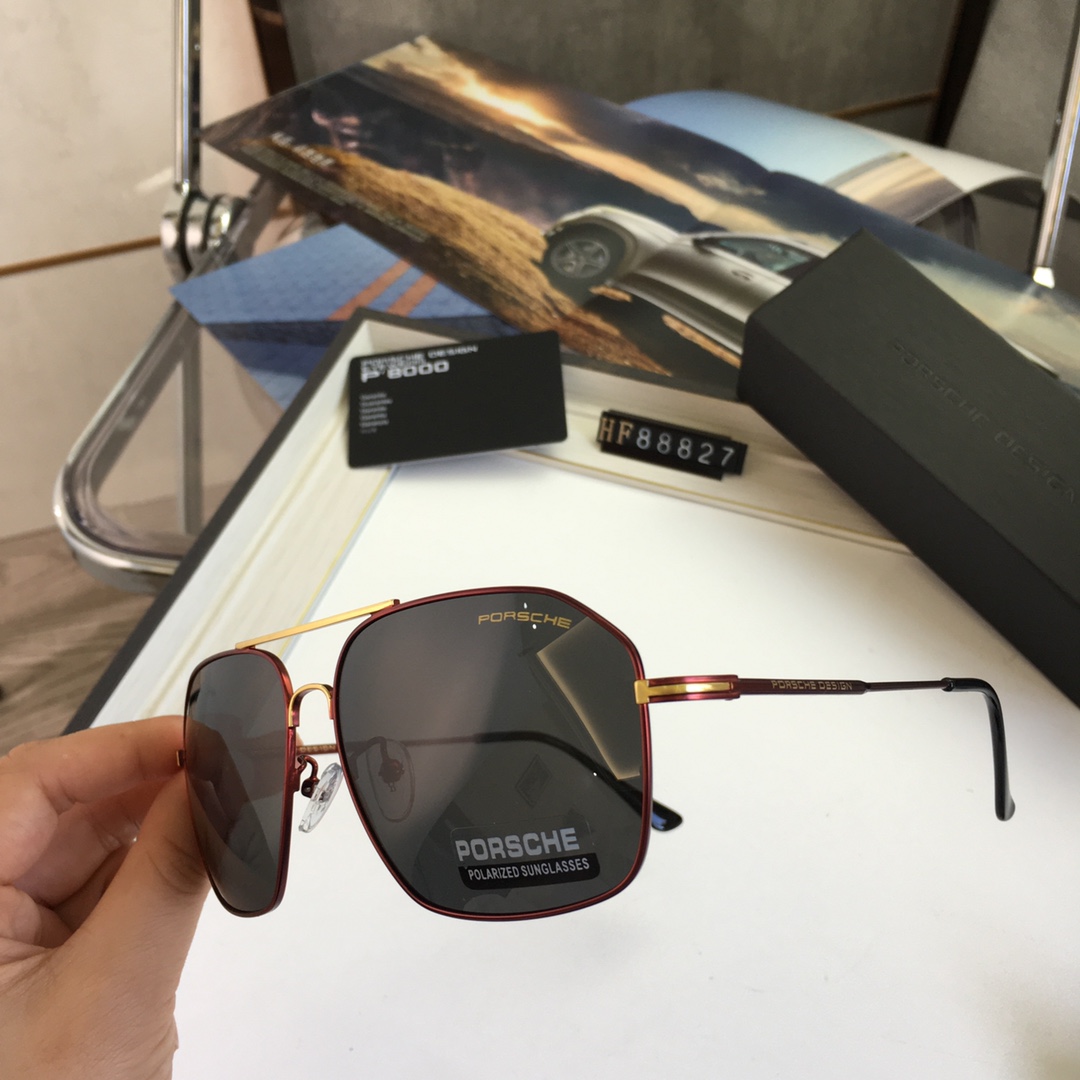 Porsche Sunglasses 62-13-13
