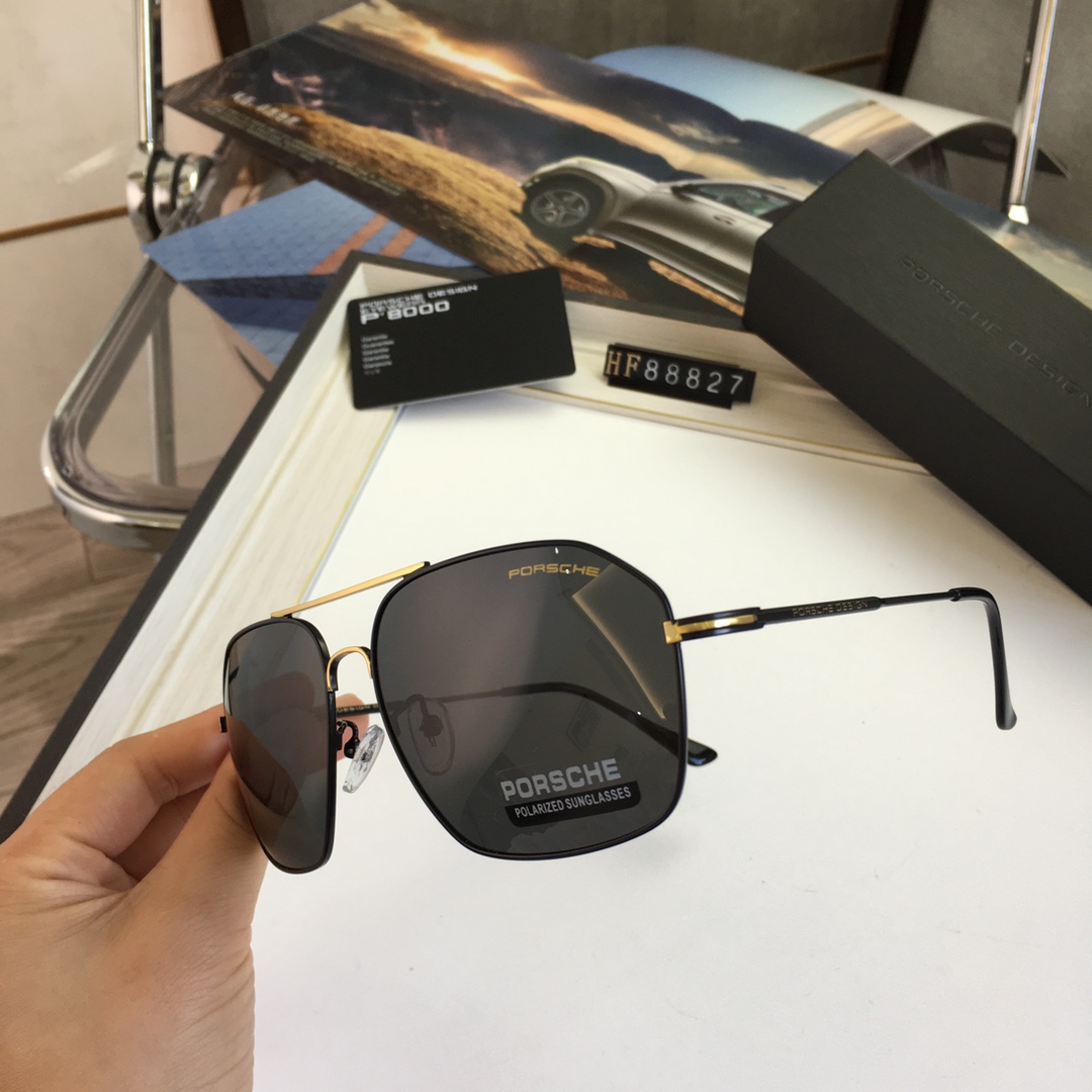 Porsche Sunglasses 62-13-13
