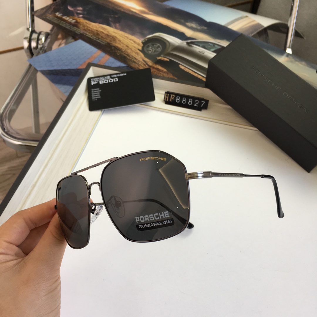 Porsche Sunglasses 62-13-13