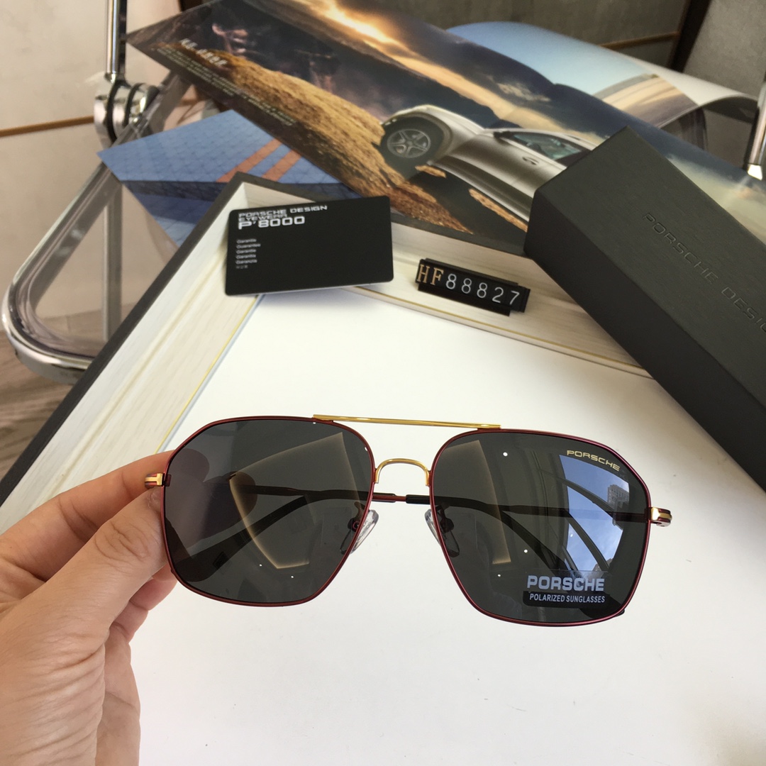 Porsche Sunglasses 62-13-13