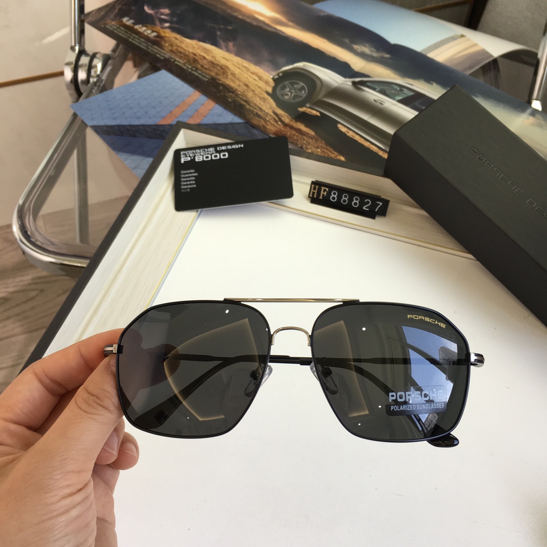 Porsche Sunglasses 62-13-13