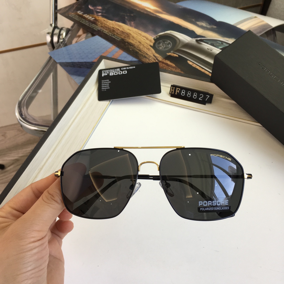 Porsche Sunglasses 62-13-13