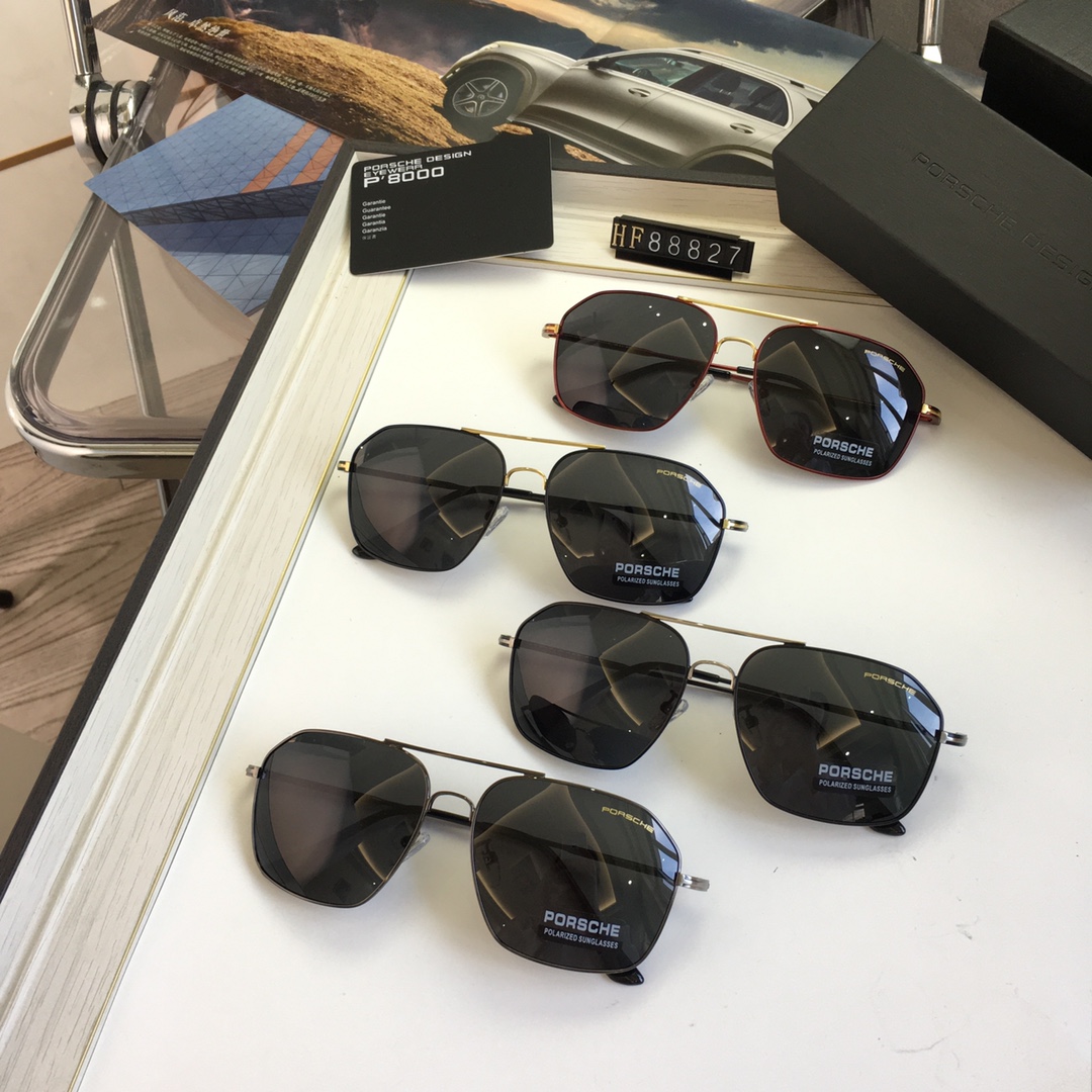 Porsche Sunglasses 62-13-13