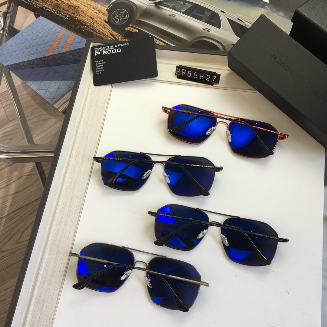 Porsche Sunglasses 62-13-13
