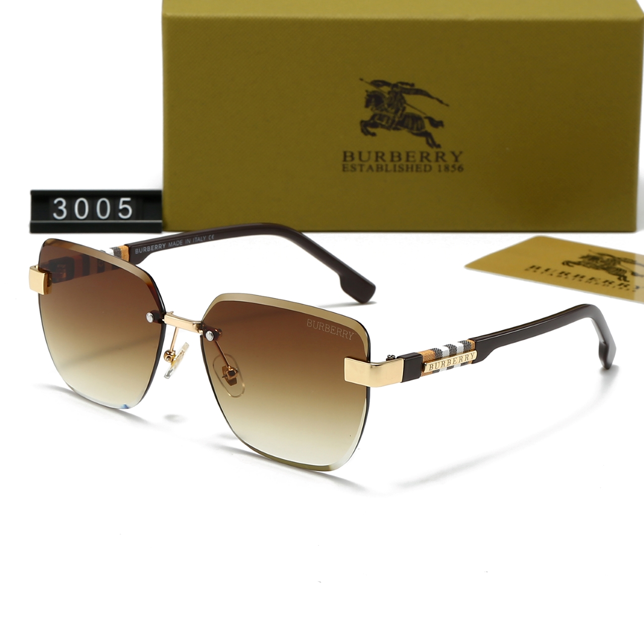 Burberry Male Sunglasses