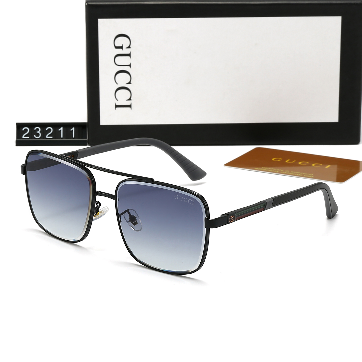 Gucci Male Sunglasses