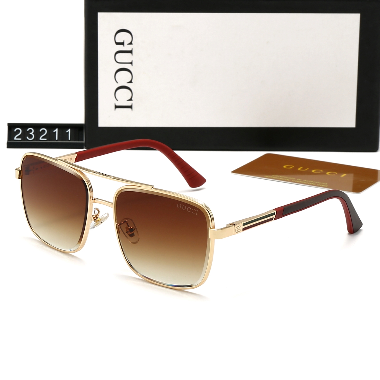 Gucci Male Sunglasses