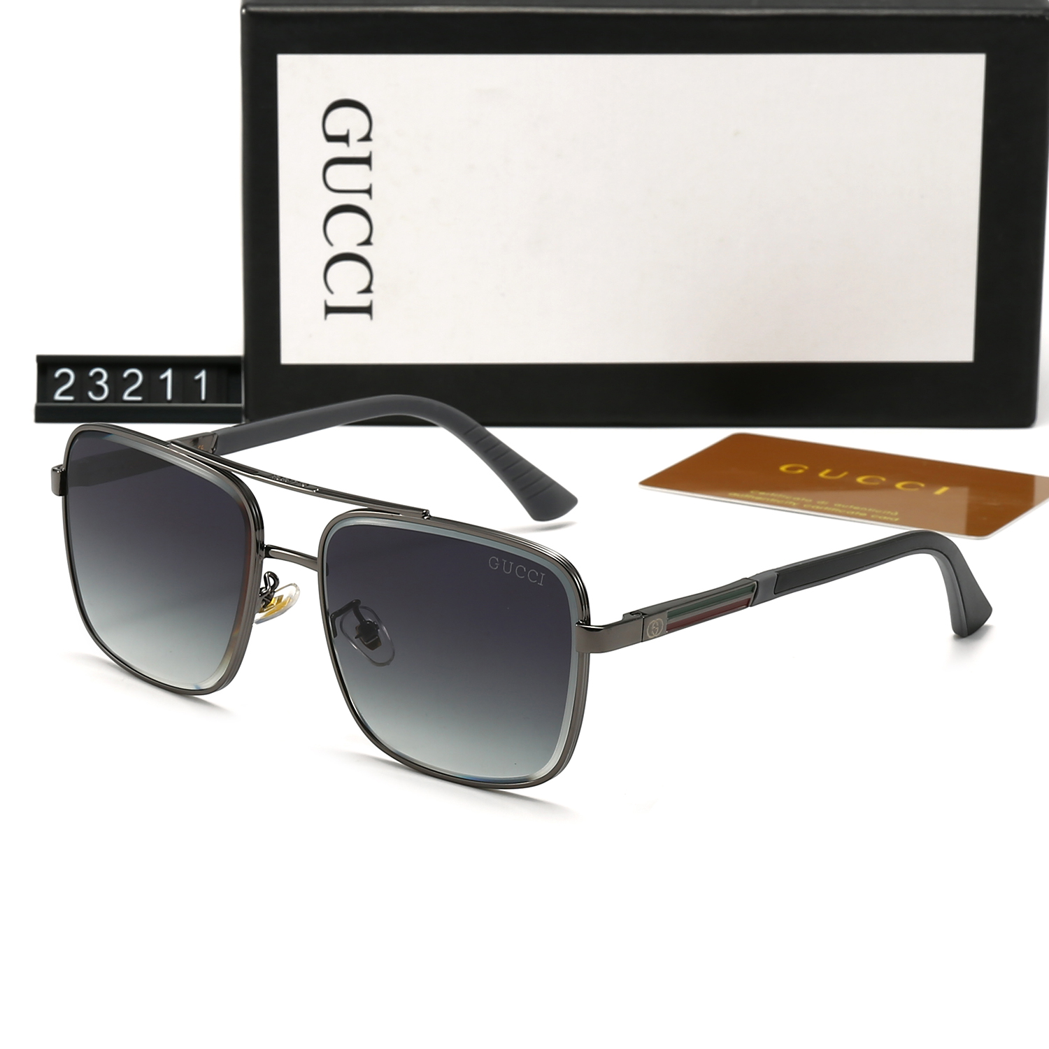 Gucci Male Sunglasses