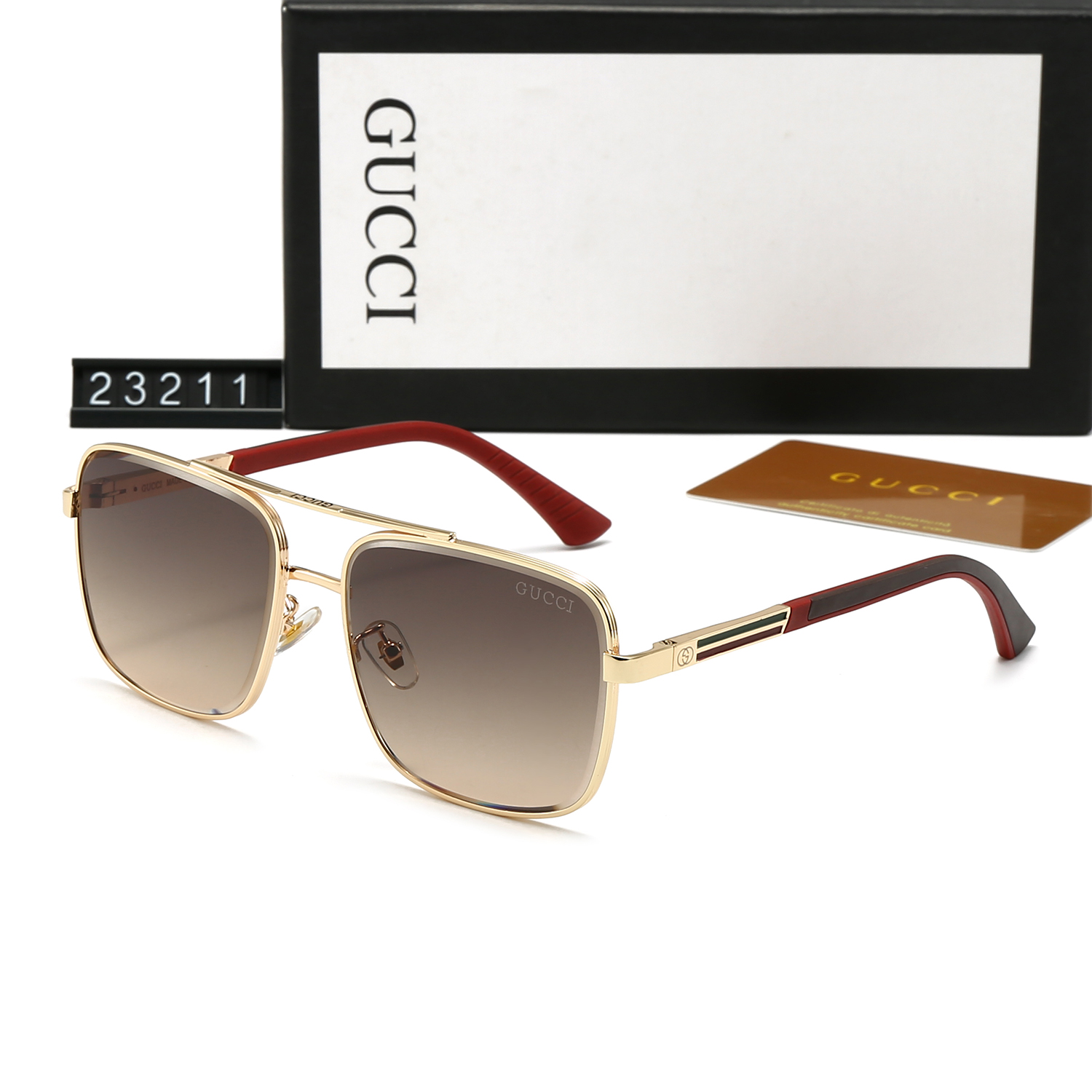 Gucci Male Sunglasses