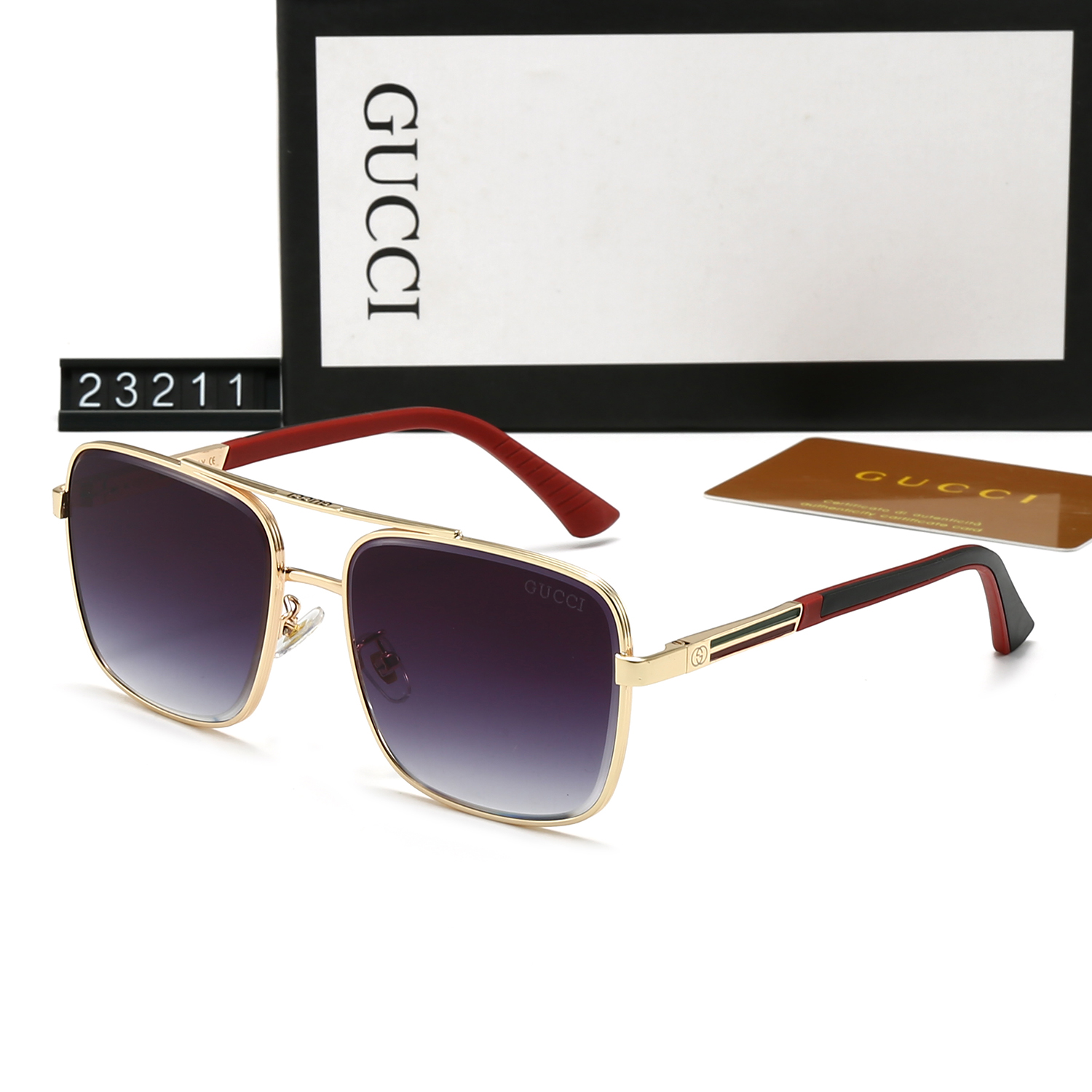 Gucci Male Sunglasses