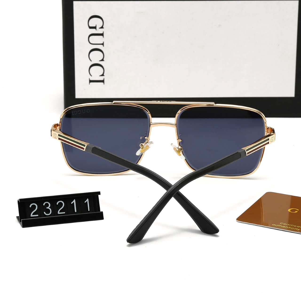 Gucci Male Sunglasses