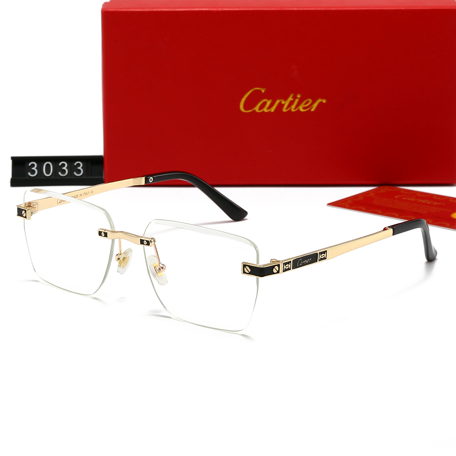 Cartier Male Sunglasses