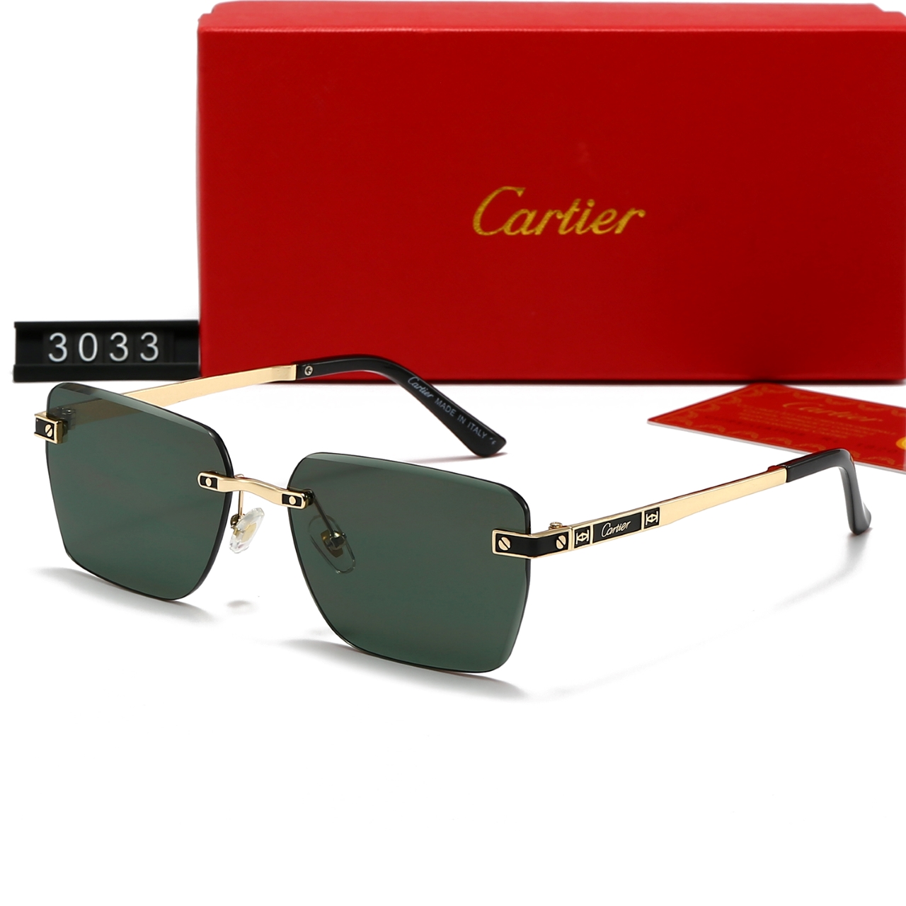 Cartier Male Sunglasses
