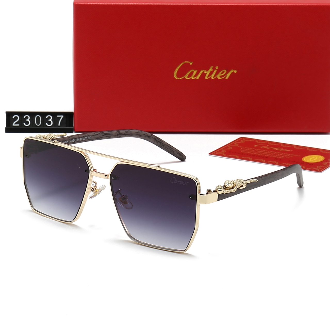 Cartier Male Sunglasses