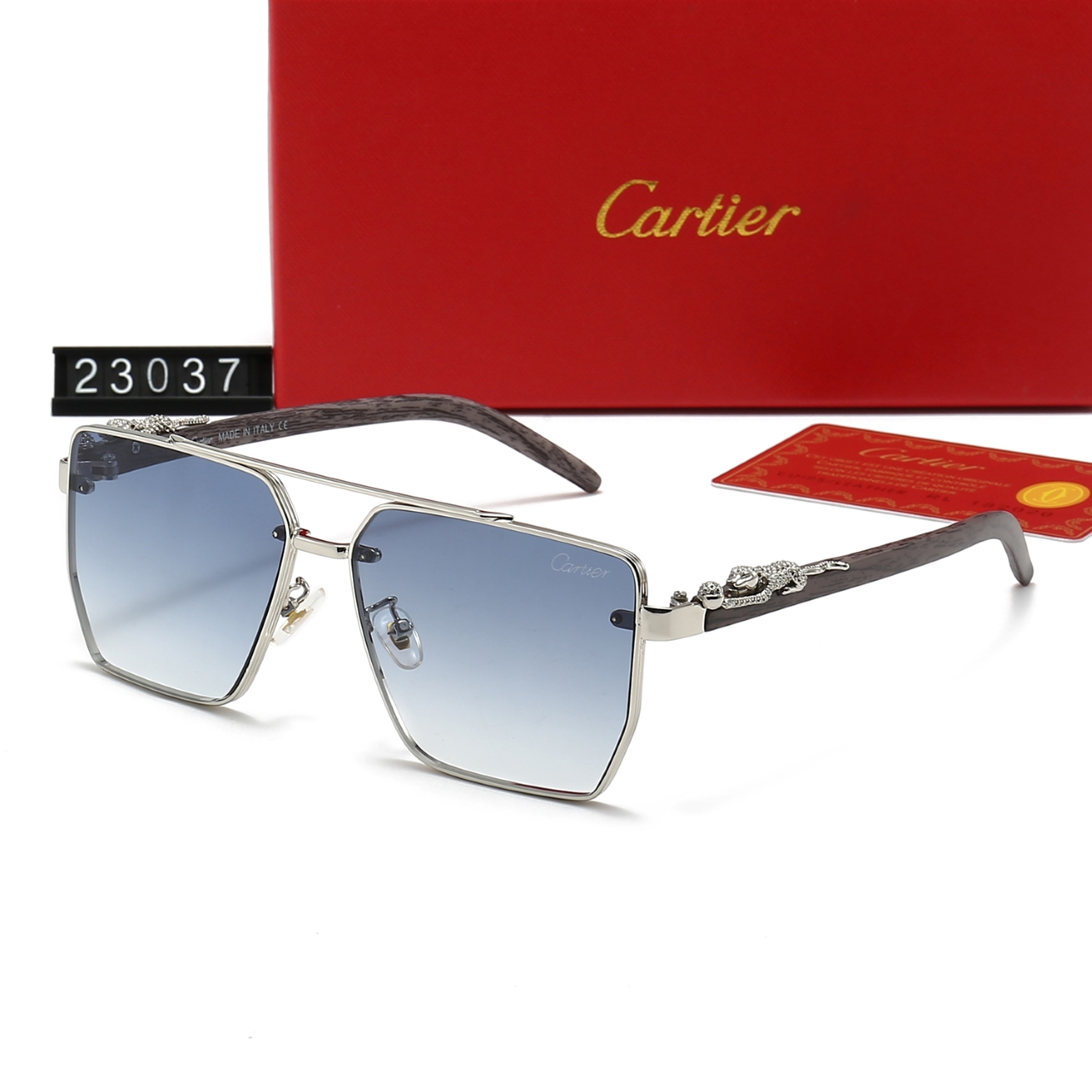 Cartier Male Sunglasses