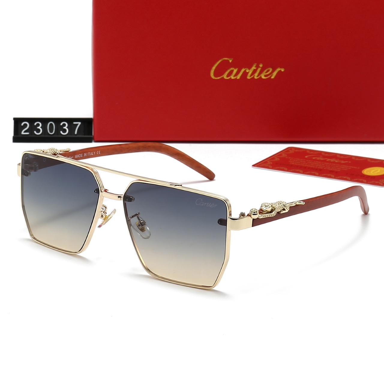 Cartier Male Sunglasses