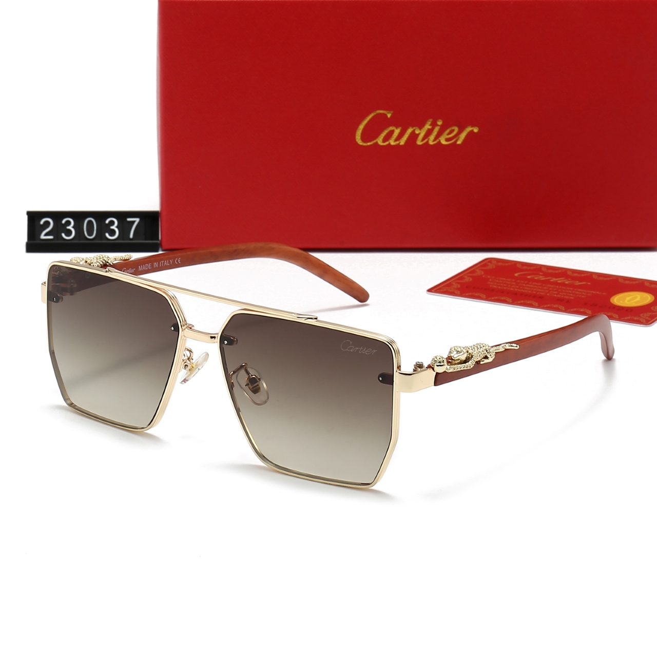 Cartier Male Sunglasses