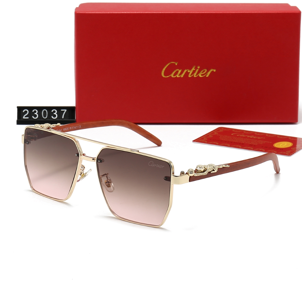 Cartier Male Sunglasses