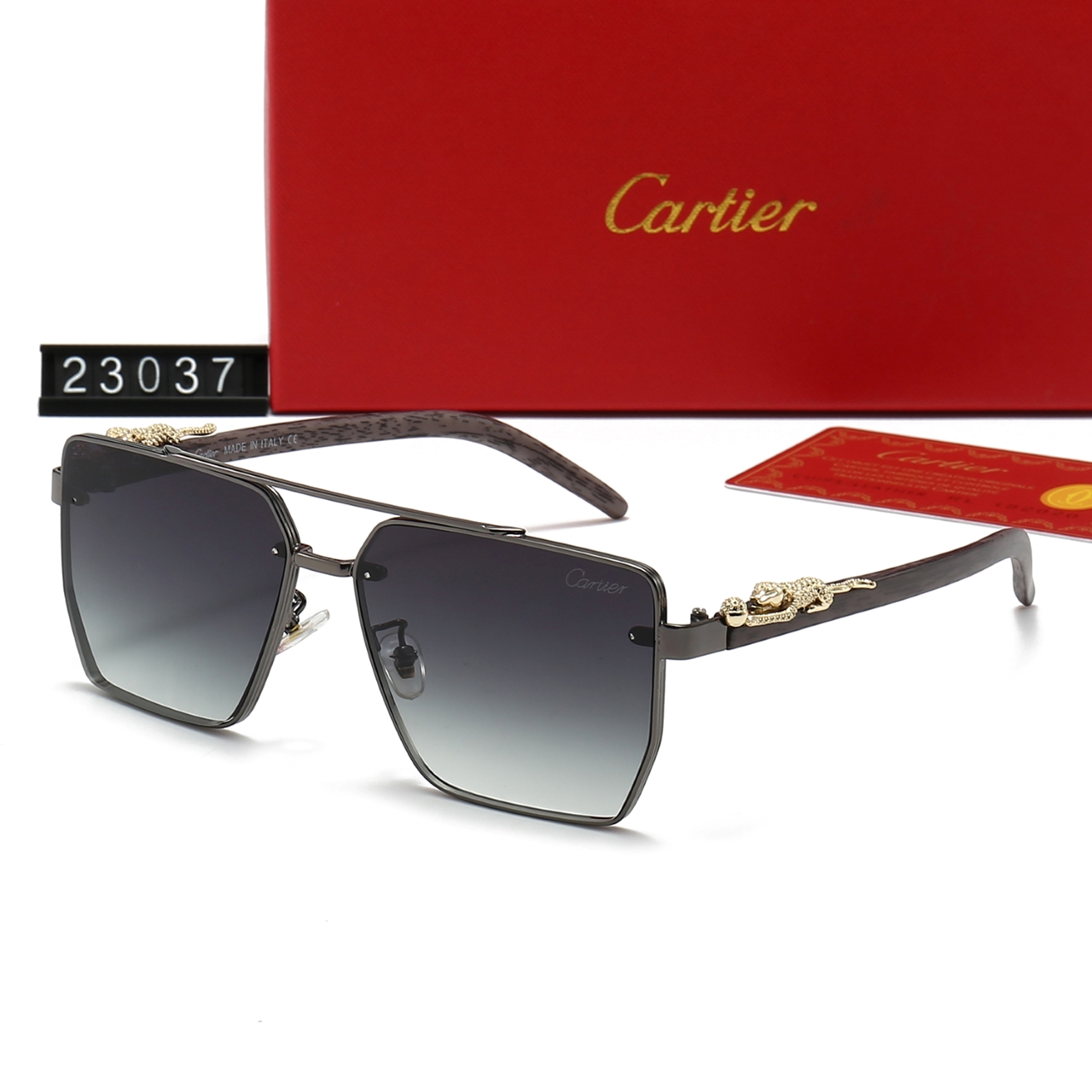 Cartier Male Sunglasses
