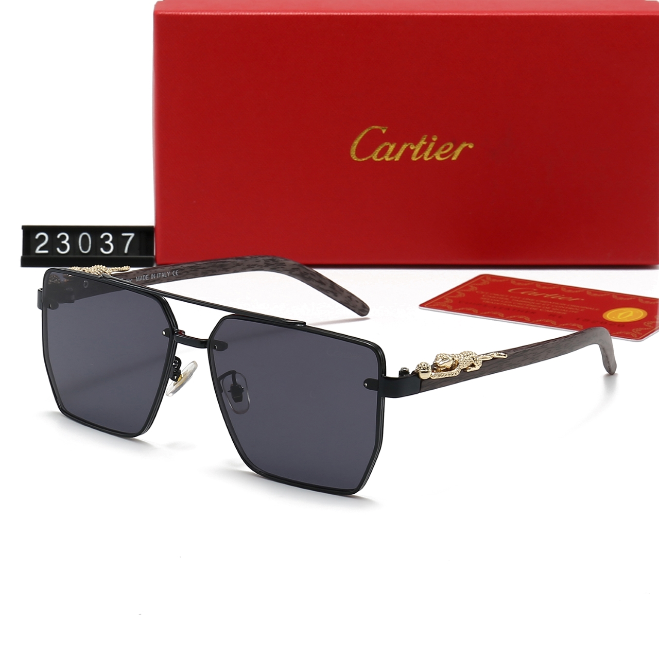 Cartier Male Sunglasses