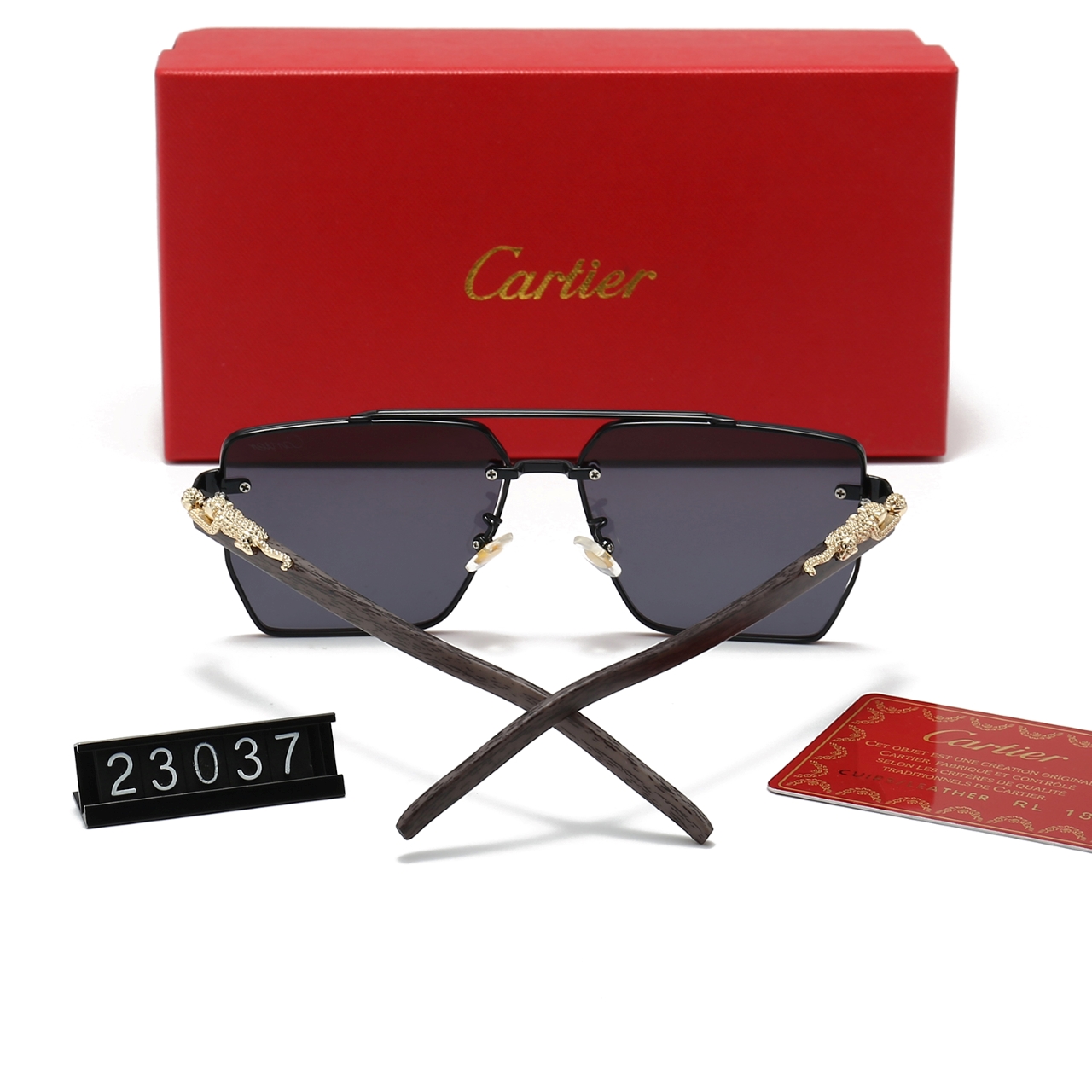Cartier Male Sunglasses
