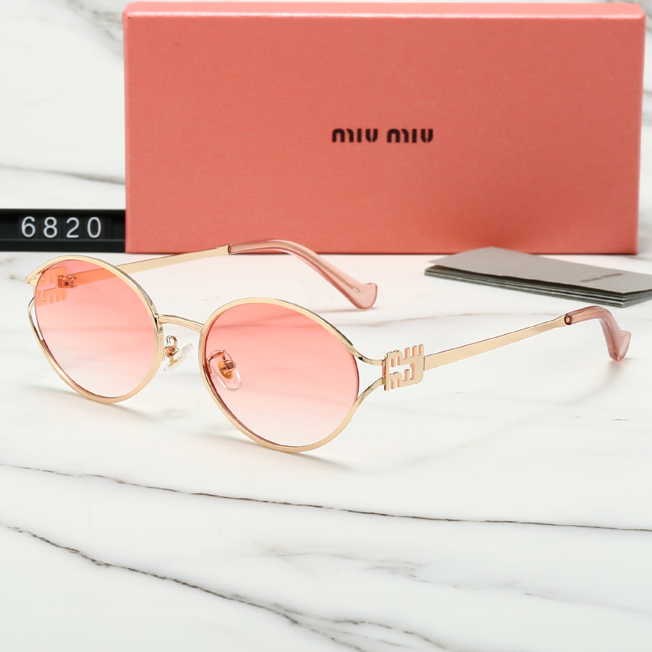 Miu Miu Female Sunglasses