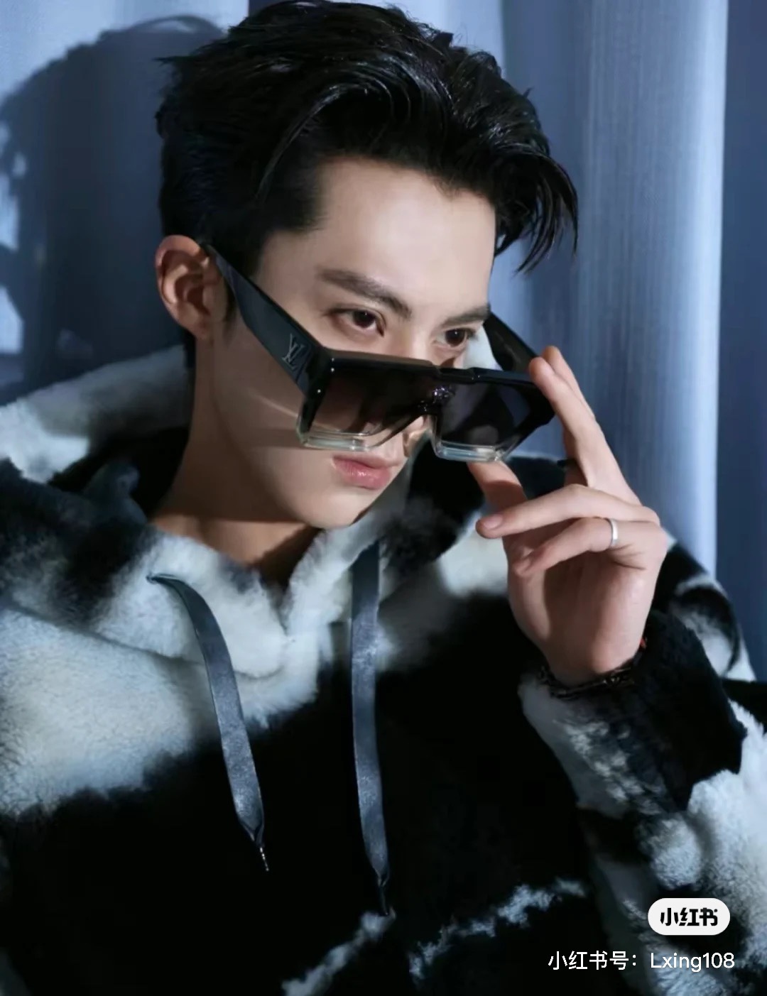 Louis Vuitton Basic Glasses L