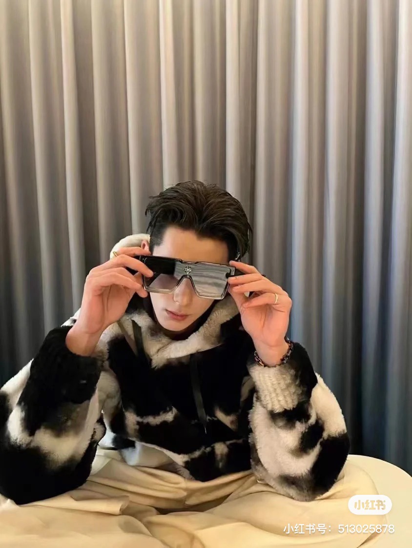 Louis Vuitton Basic Glasses L