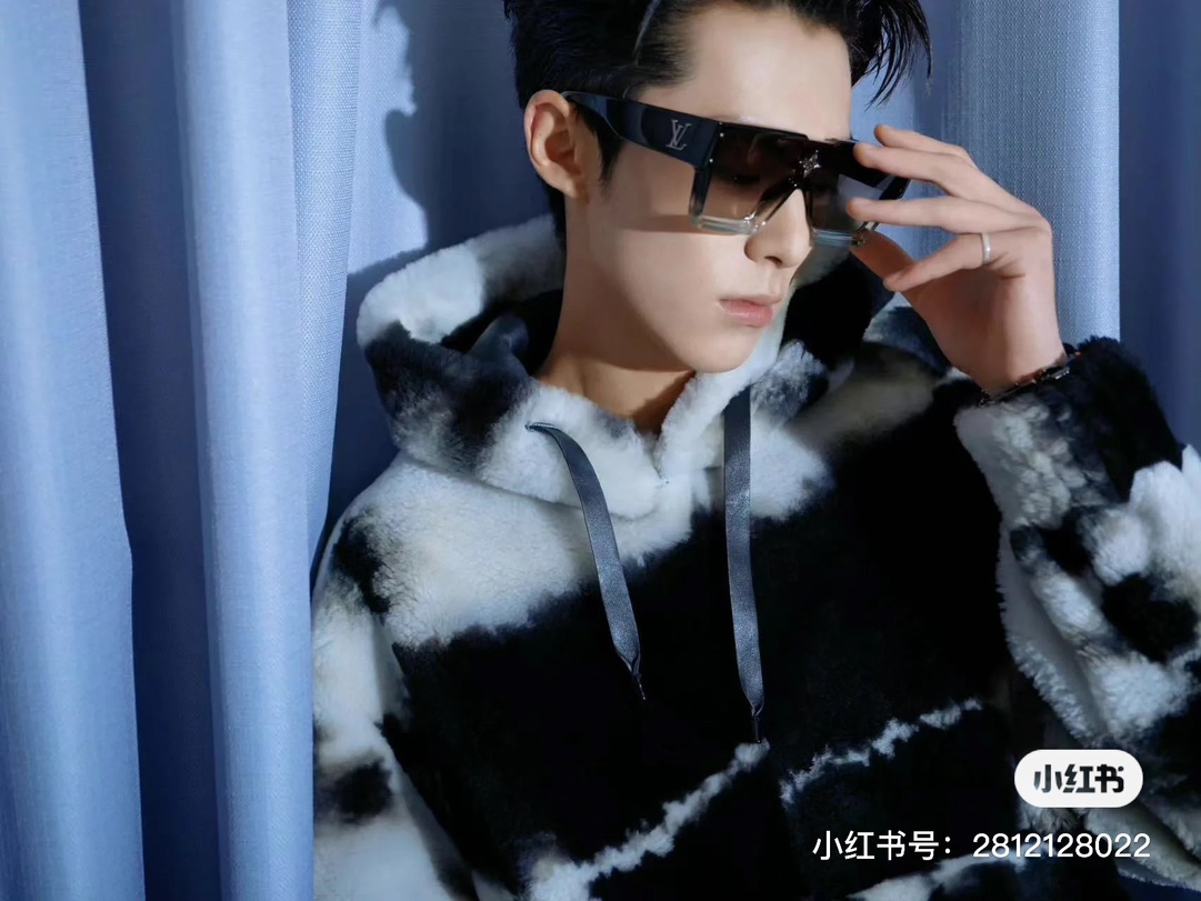 Louis Vuitton Basic Glasses L