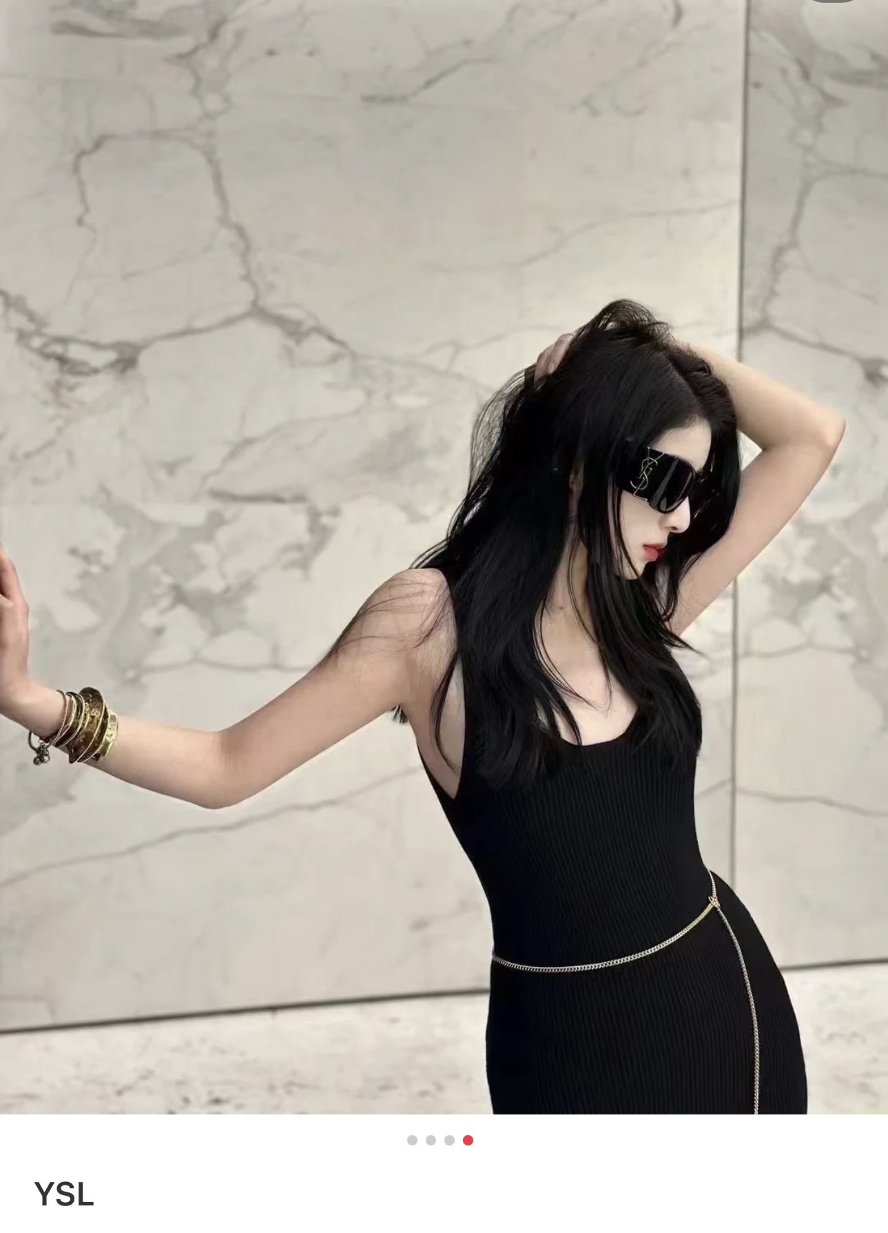 Saint Laurent Sunglasses S-m-l