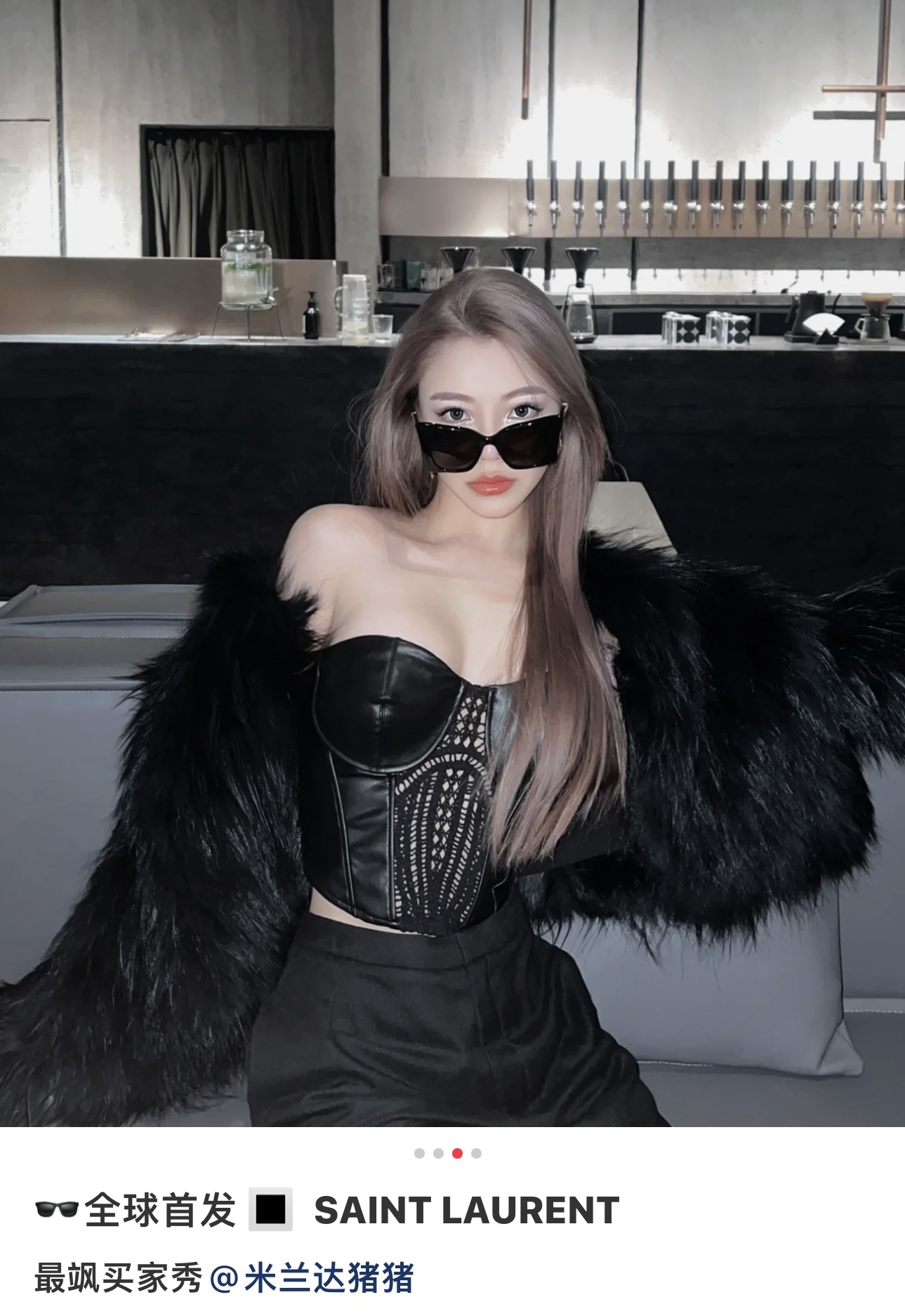 Saint Laurent Sunglasses S-m-l