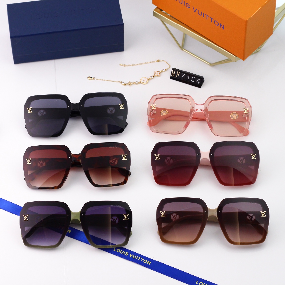 Louis Vuitton Sunglasses L