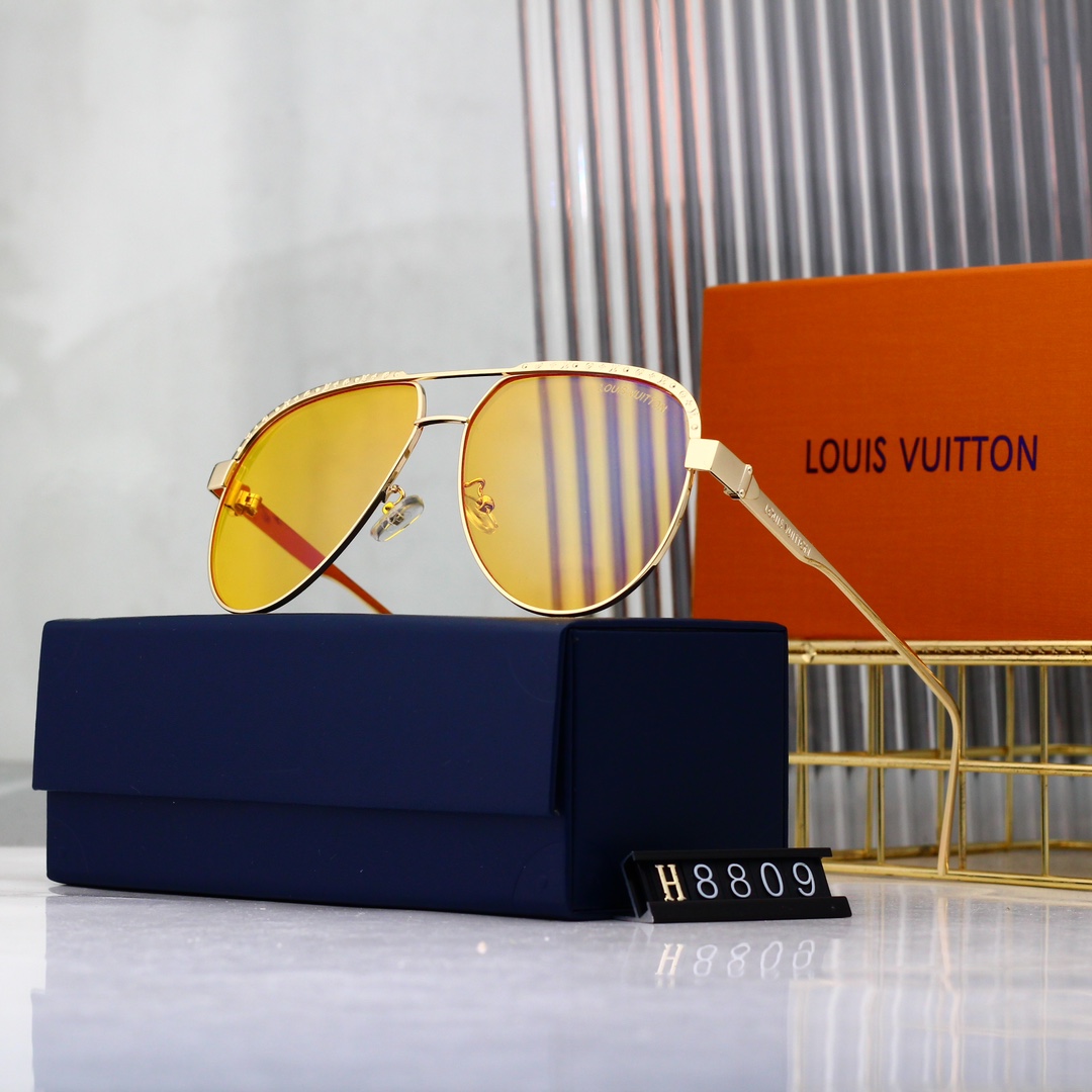 Louis Vuitton Basic Glasses L