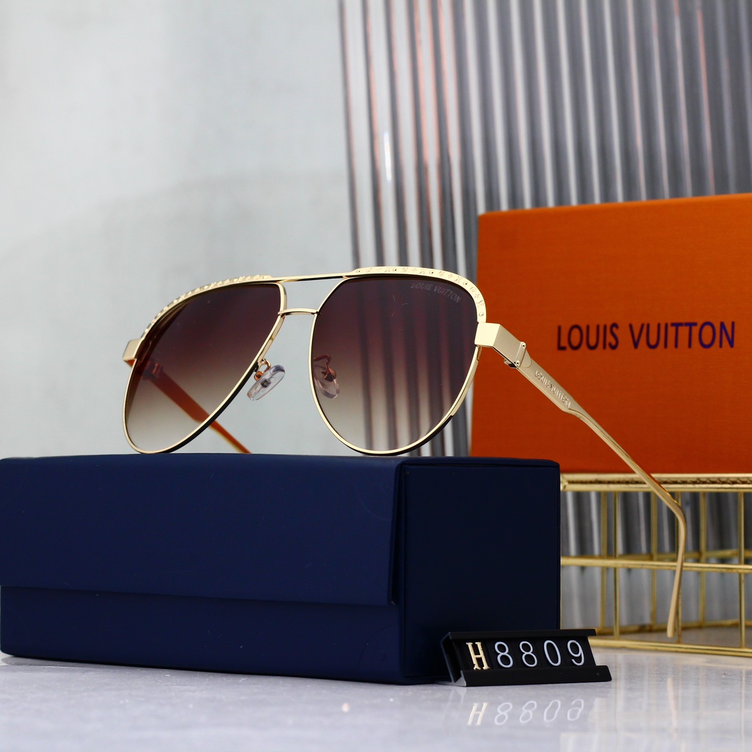 Louis Vuitton Basic Glasses L